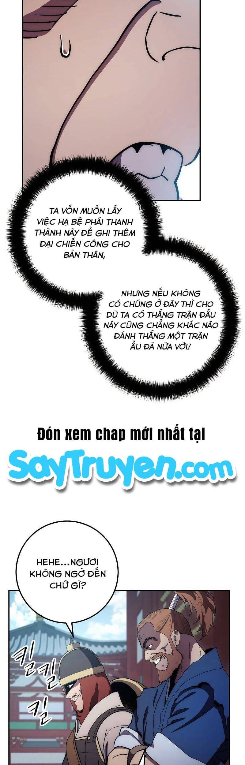 Huyền Thoại Diệt Thế Độc Long - Chapter 108 - Page 6