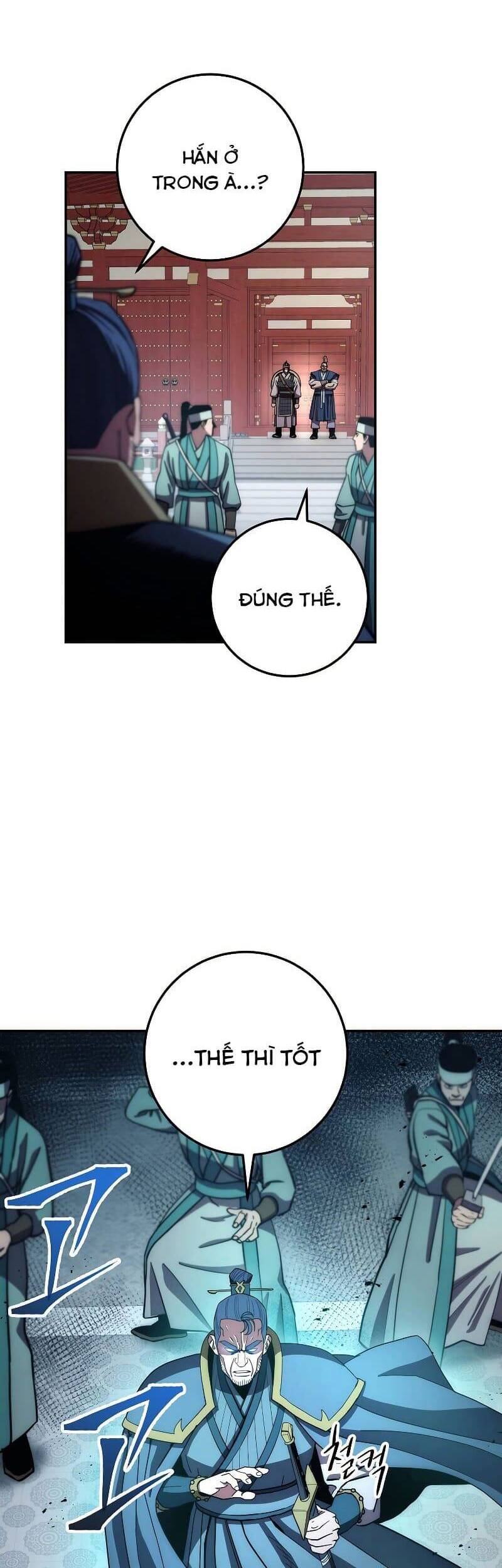 Huyền Thoại Diệt Thế Độc Long - Chapter 108 - Page 8