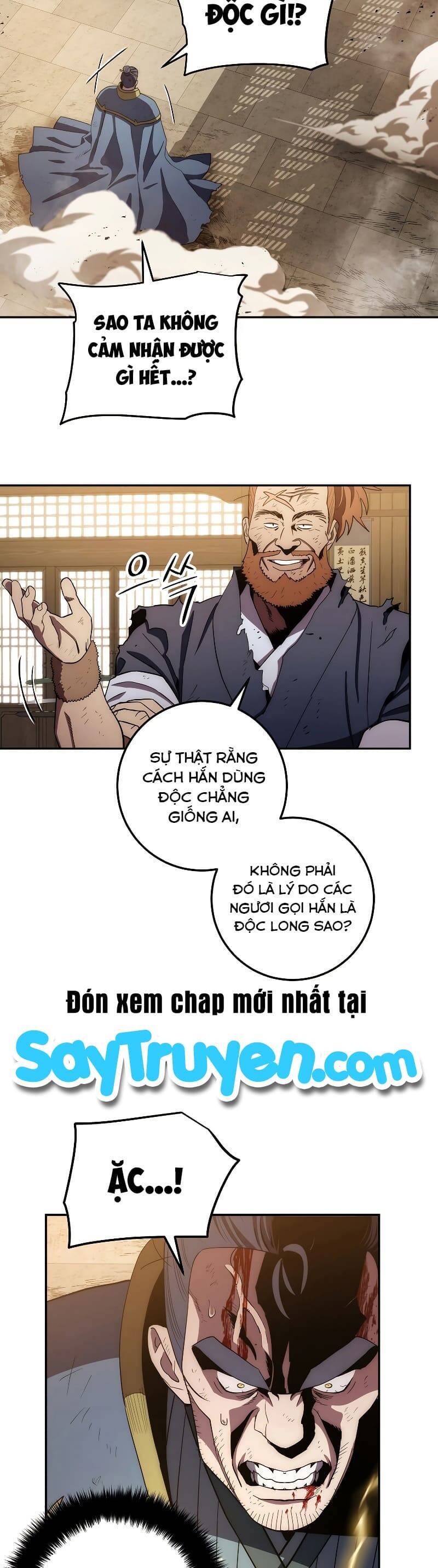 Huyền Thoại Diệt Thế Độc Long - Chapter 109 - Page 18
