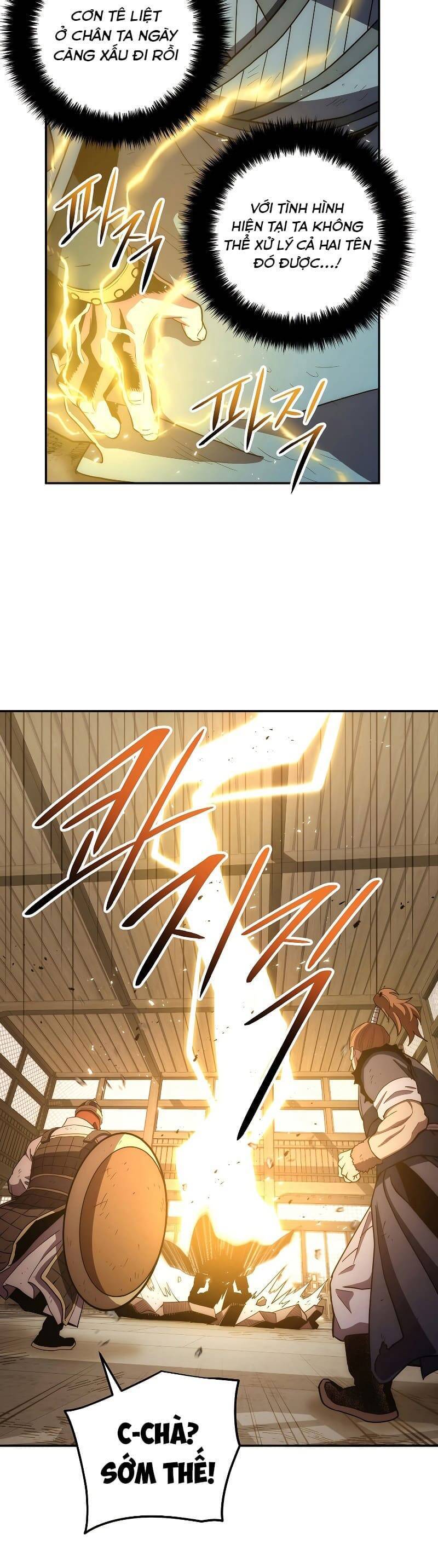 Huyền Thoại Diệt Thế Độc Long - Chapter 109 - Page 19