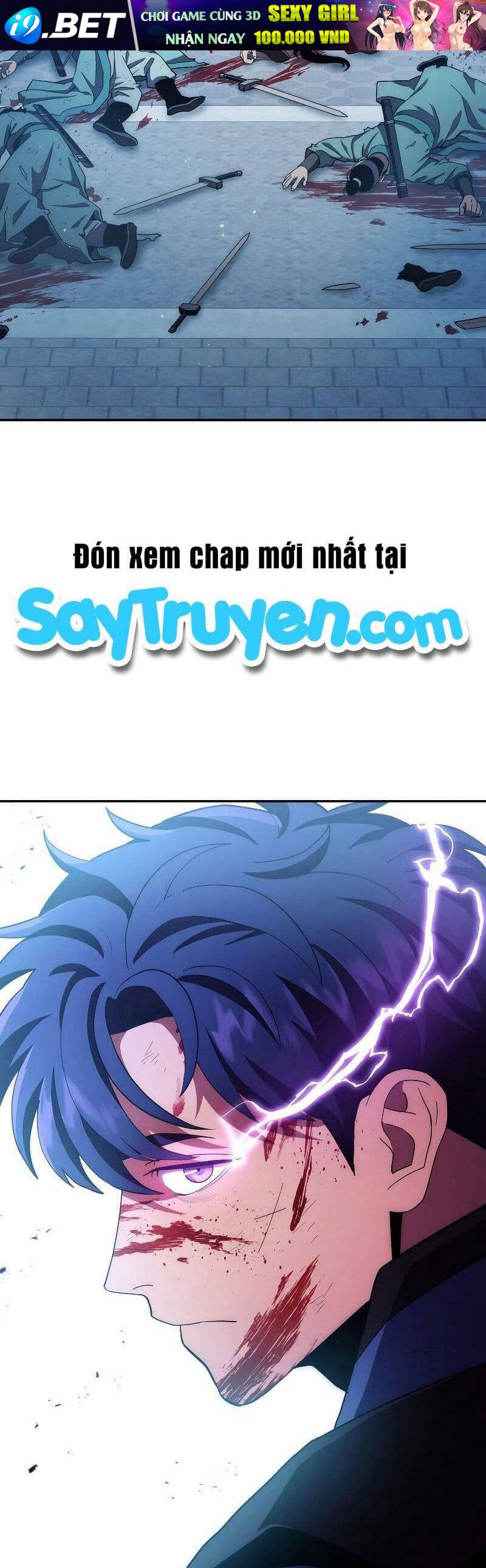 Huyền Thoại Diệt Thế Độc Long - Chapter 109 - Page 25