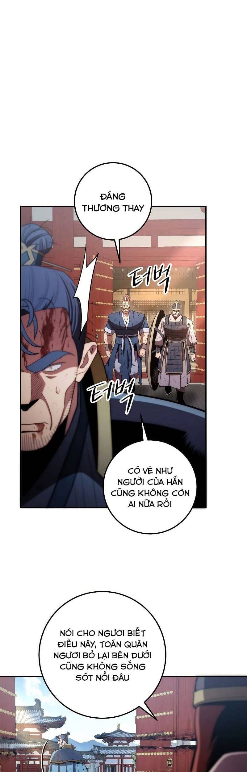 Huyền Thoại Diệt Thế Độc Long - Chapter 109 - Page 27