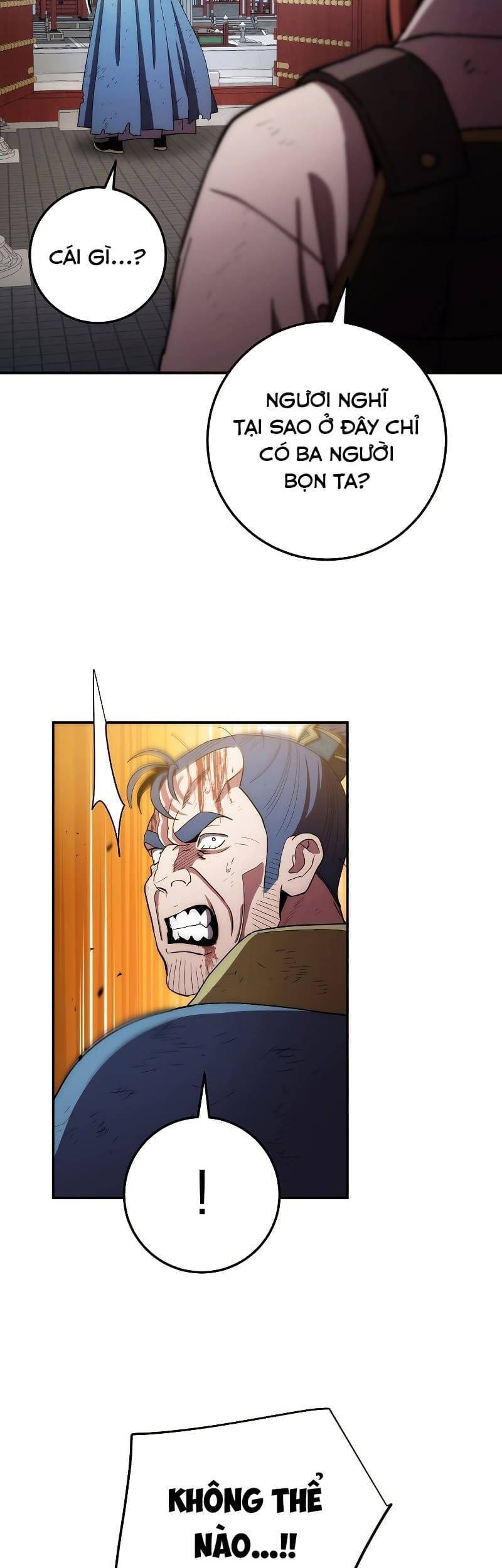 Huyền Thoại Diệt Thế Độc Long - Chapter 109 - Page 28