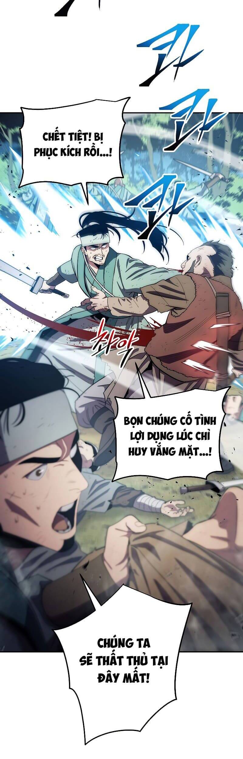 Huyền Thoại Diệt Thế Độc Long - Chapter 109 - Page 34