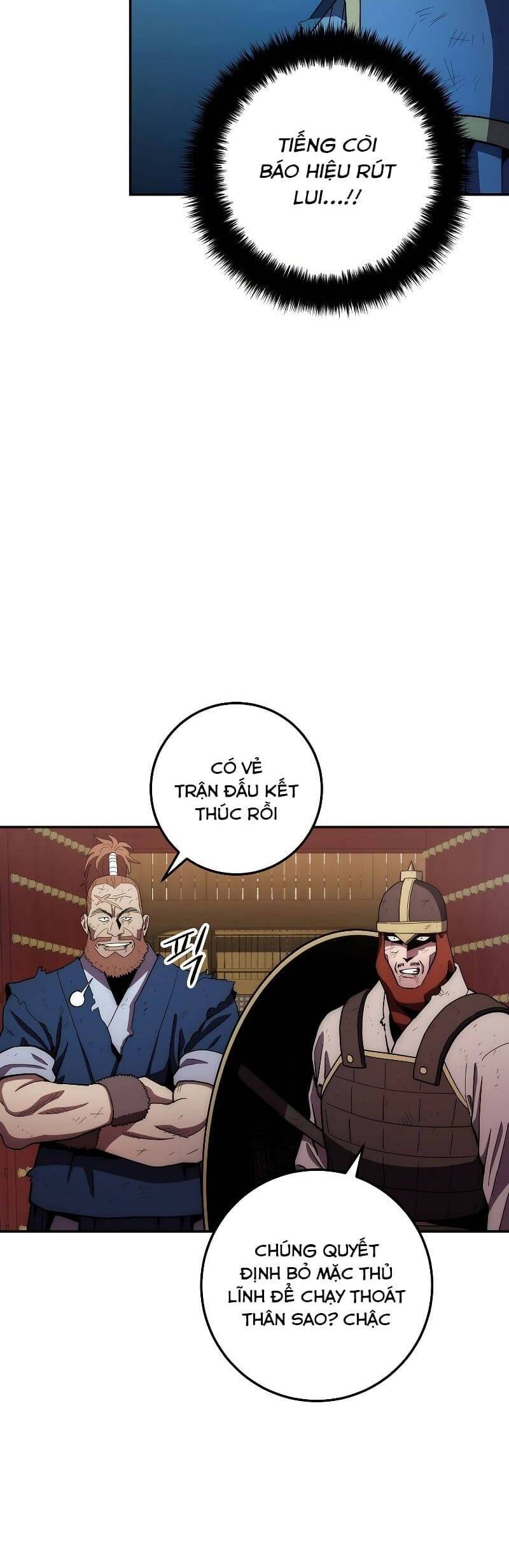 Huyền Thoại Diệt Thế Độc Long - Chapter 109 - Page 38