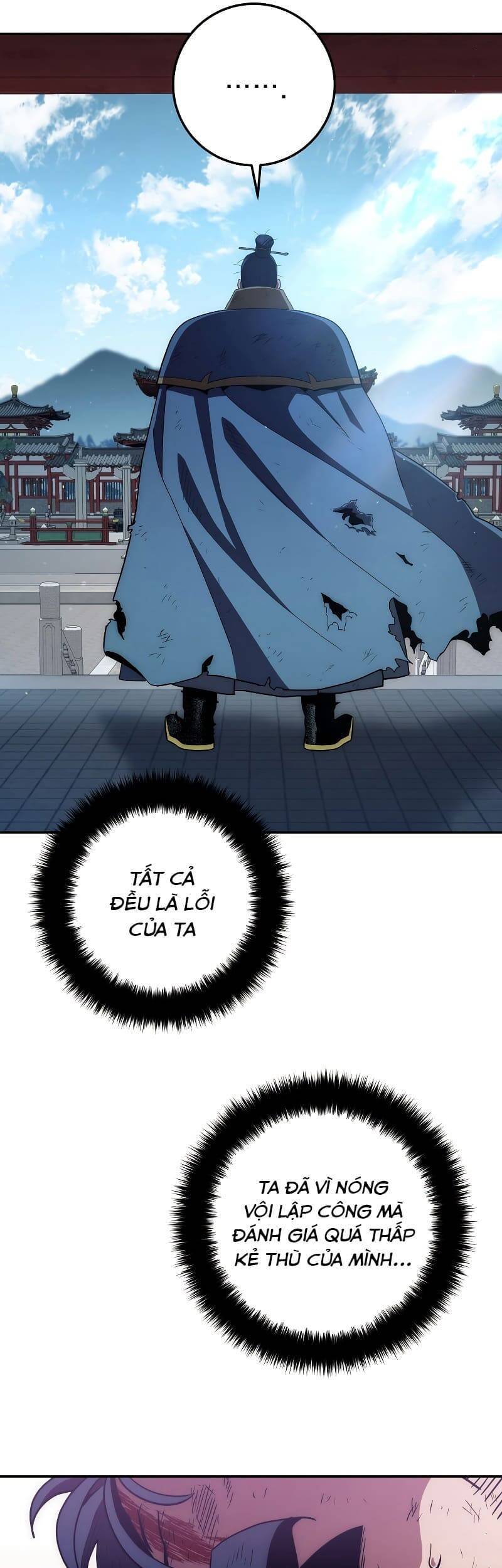Huyền Thoại Diệt Thế Độc Long - Chapter 109 - Page 39