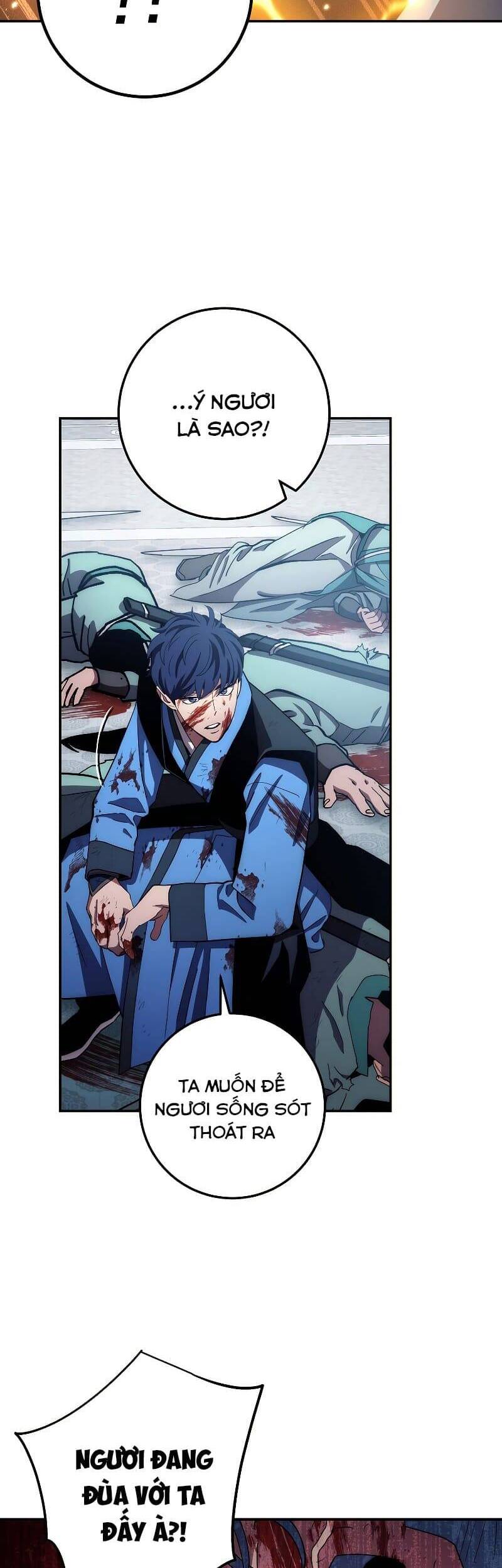 Huyền Thoại Diệt Thế Độc Long - Chapter 109 - Page 42