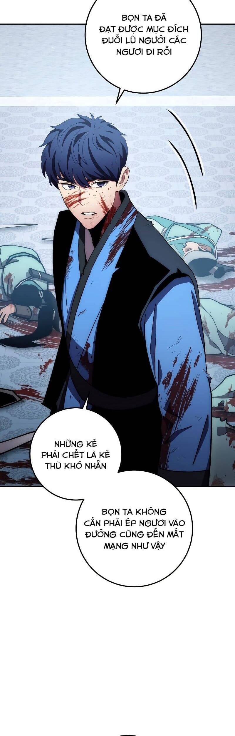 Huyền Thoại Diệt Thế Độc Long - Chapter 109 - Page 44