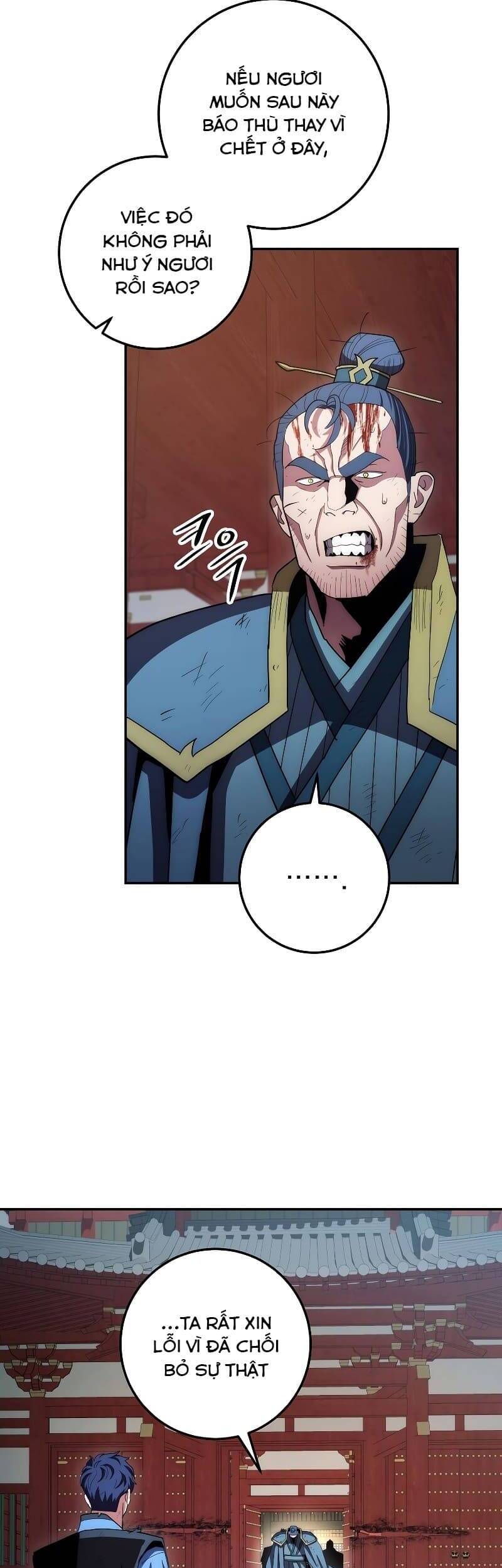 Huyền Thoại Diệt Thế Độc Long - Chapter 109 - Page 45