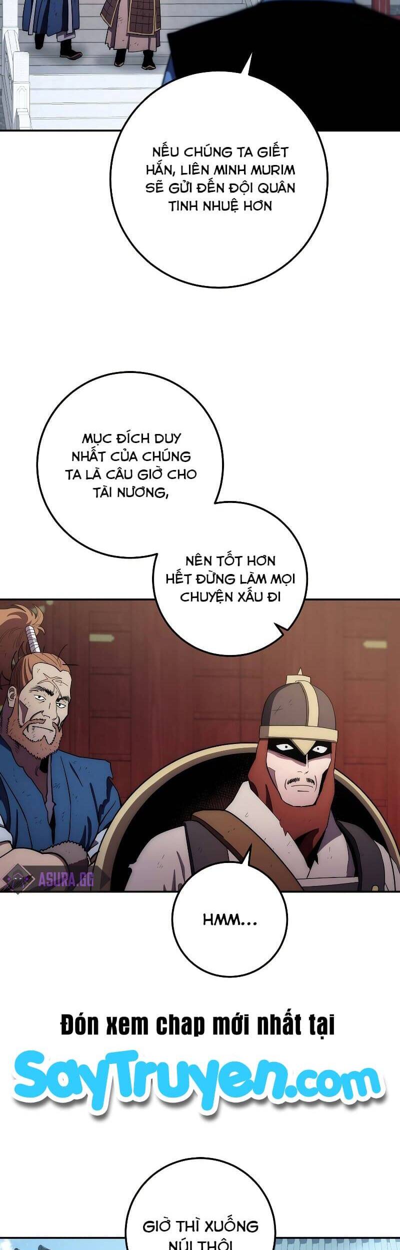 Huyền Thoại Diệt Thế Độc Long - Chapter 109 - Page 48