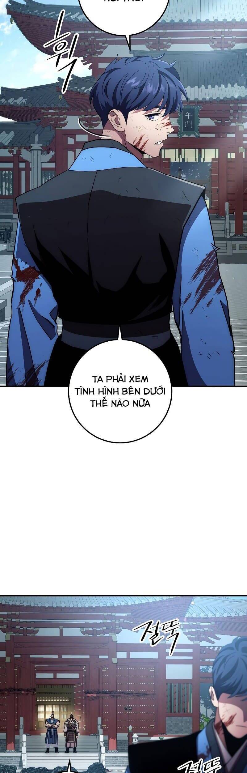 Huyền Thoại Diệt Thế Độc Long - Chapter 109 - Page 49