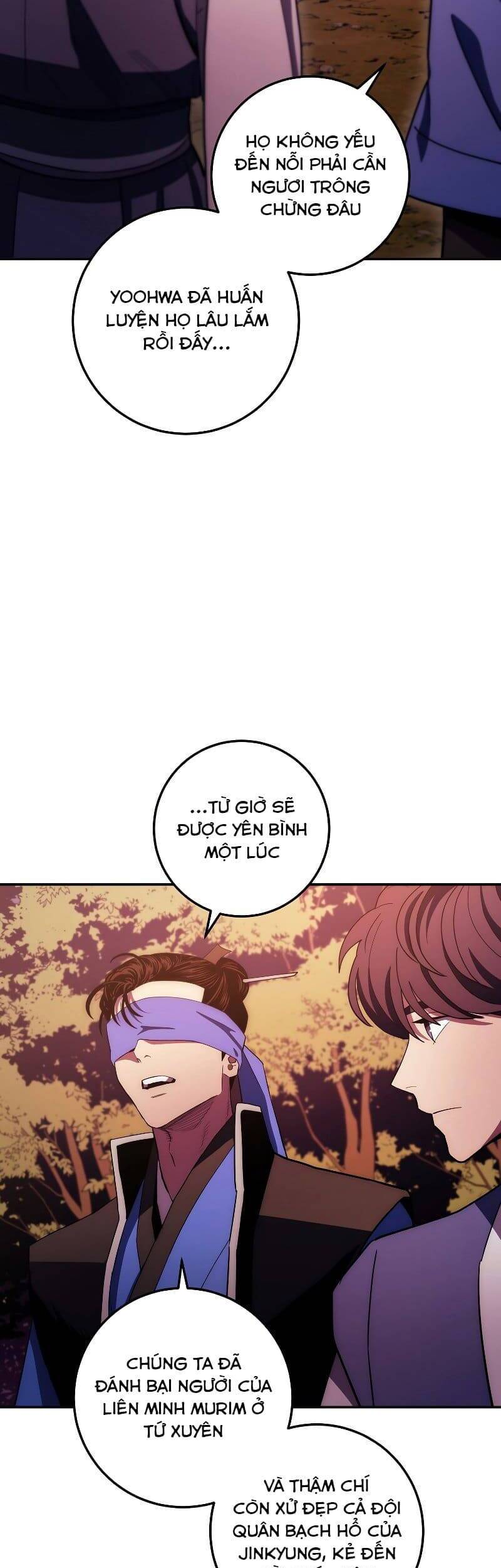 Huyền Thoại Diệt Thế Độc Long - Chapter 109 - Page 56