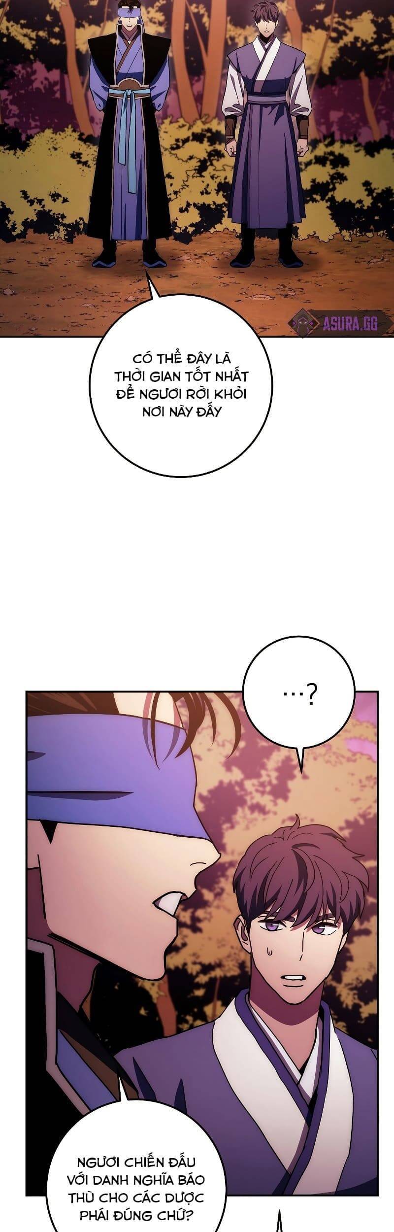 Huyền Thoại Diệt Thế Độc Long - Chapter 109 - Page 58