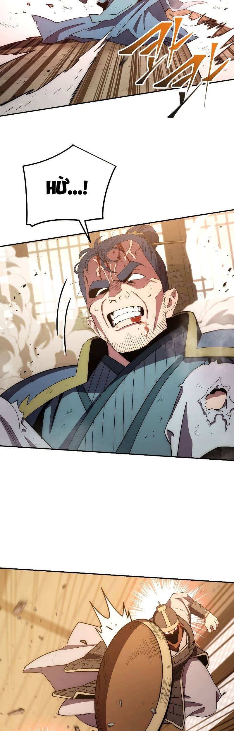 Huyền Thoại Diệt Thế Độc Long - Chapter 109 - Page 9