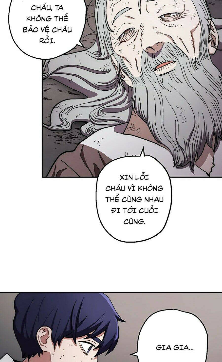 Huyền Thoại Diệt Thế Độc Long - Chapter 11 - Page 20