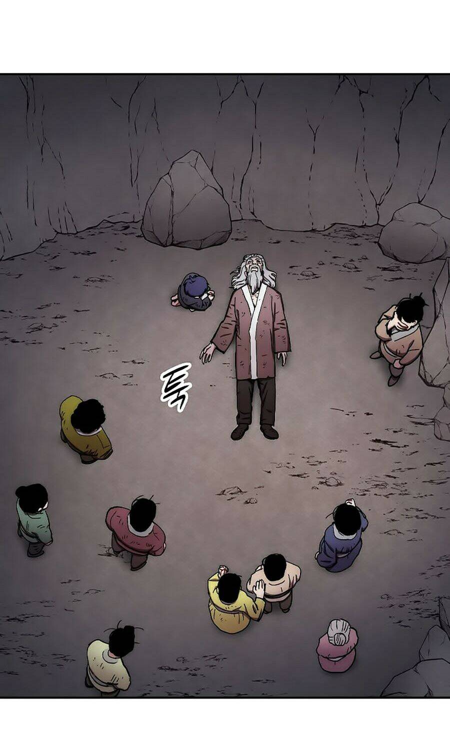 Huyền Thoại Diệt Thế Độc Long - Chapter 11 - Page 23