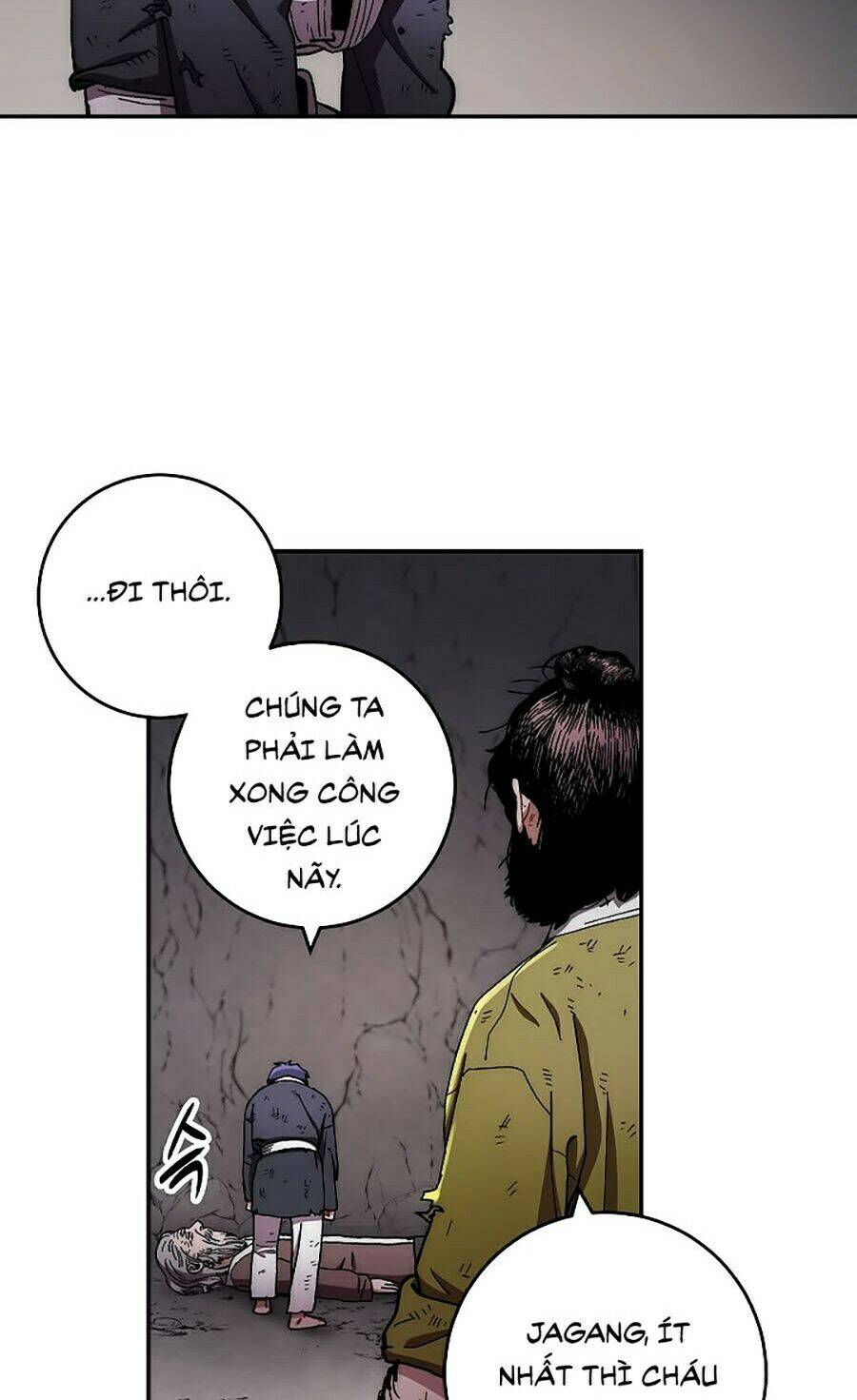 Huyền Thoại Diệt Thế Độc Long - Chapter 11 - Page 25