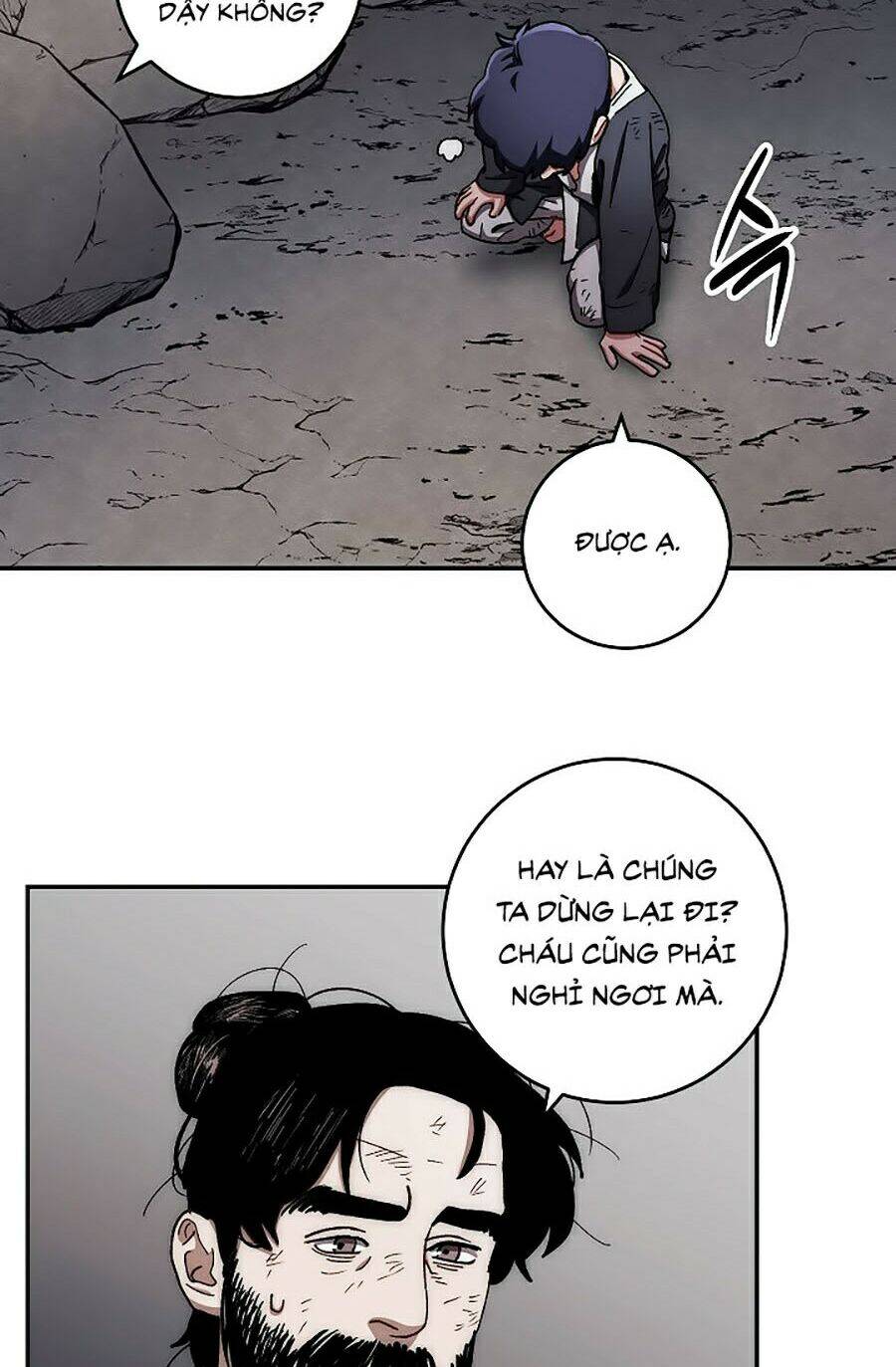 Huyền Thoại Diệt Thế Độc Long - Chapter 11 - Page 3