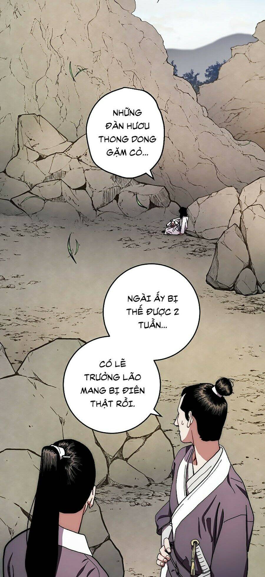 Huyền Thoại Diệt Thế Độc Long - Chapter 11 - Page 31