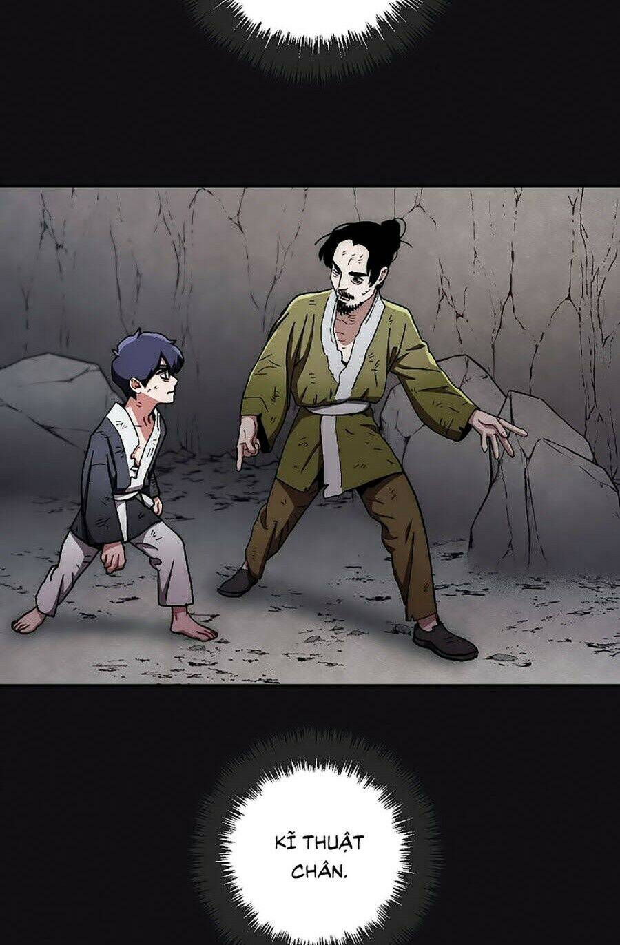 Huyền Thoại Diệt Thế Độc Long - Chapter 11 - Page 8