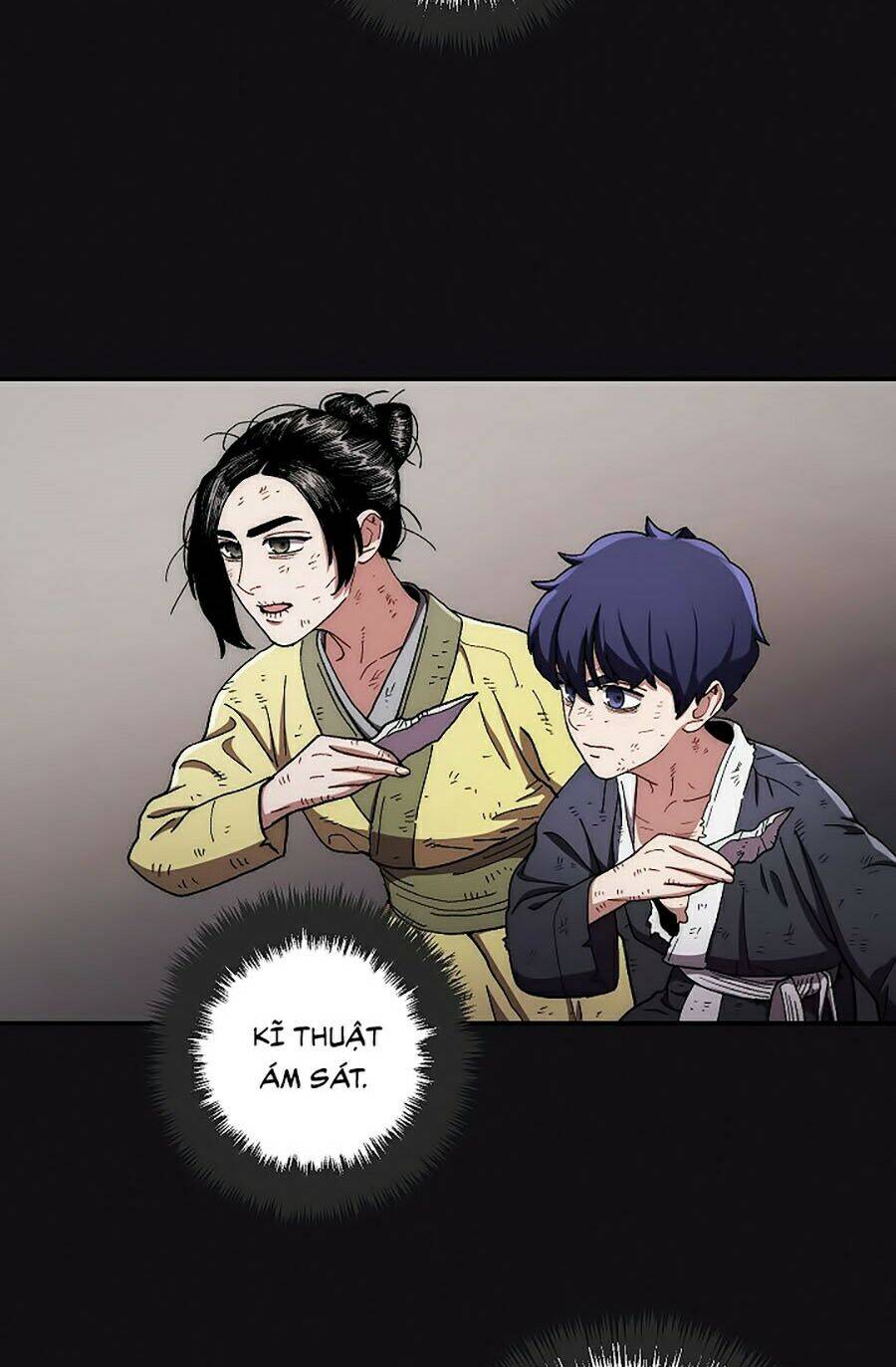 Huyền Thoại Diệt Thế Độc Long - Chapter 11 - Page 9