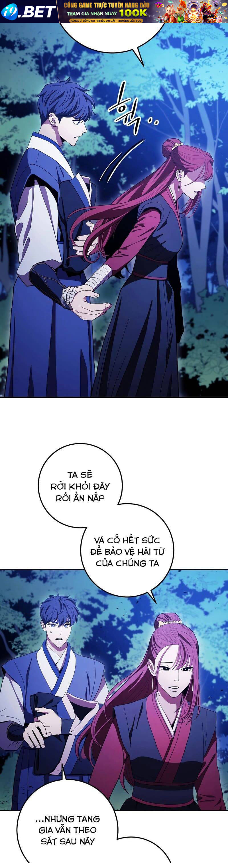 Huyền Thoại Diệt Thế Độc Long - Chapter 110 - Page 21