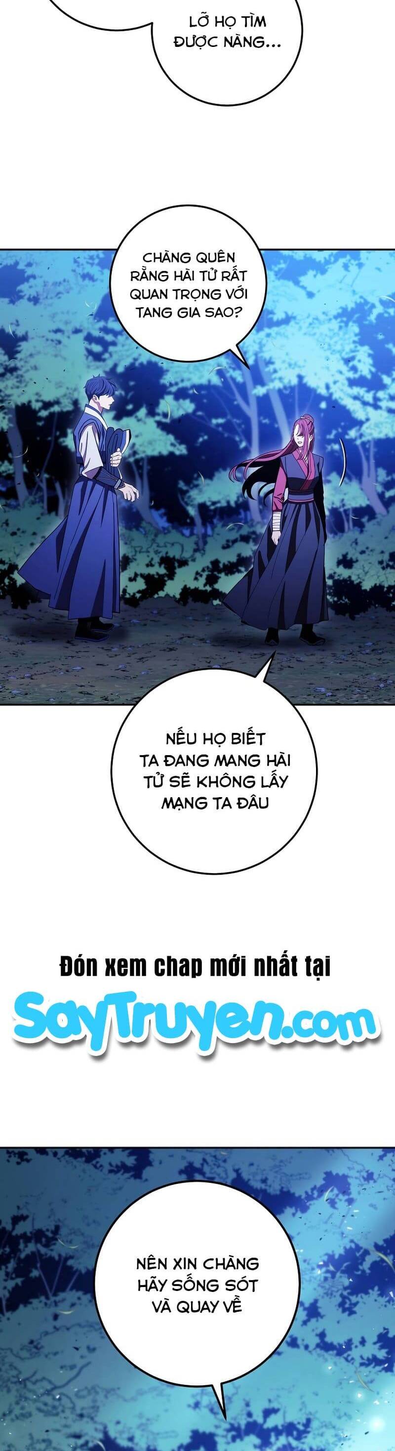 Huyền Thoại Diệt Thế Độc Long - Chapter 110 - Page 22