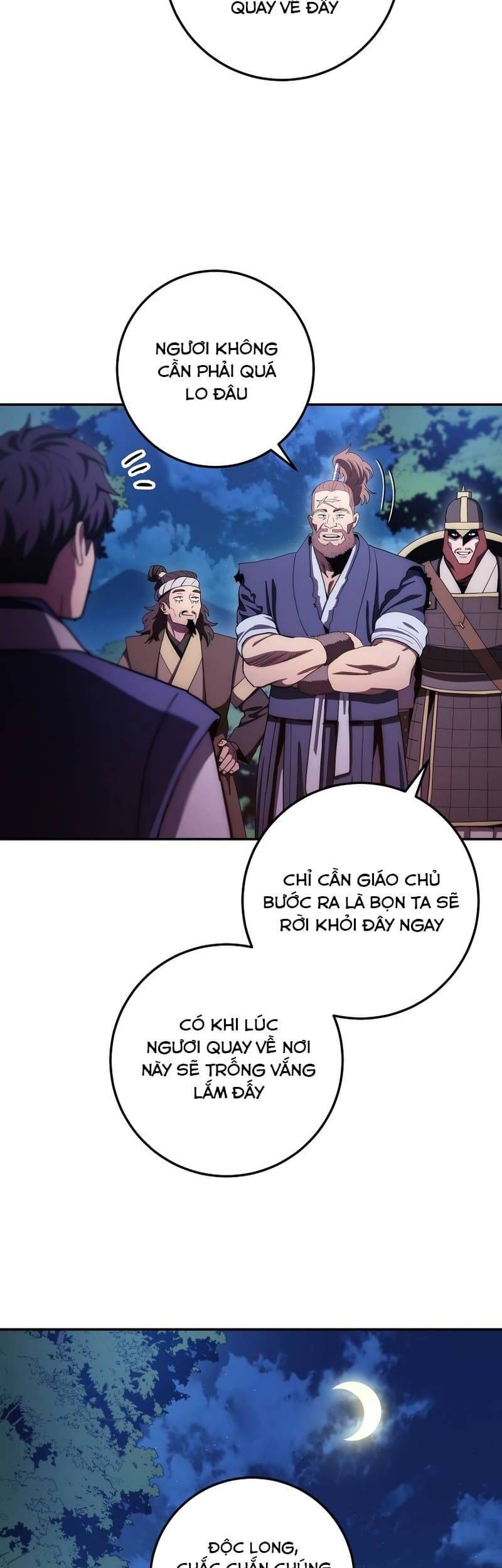 Huyền Thoại Diệt Thế Độc Long - Chapter 110 - Page 3