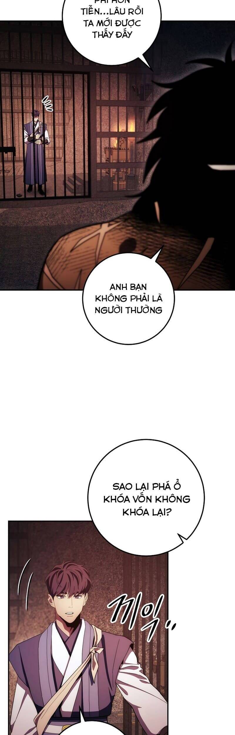 Huyền Thoại Diệt Thế Độc Long - Chapter 110 - Page 38