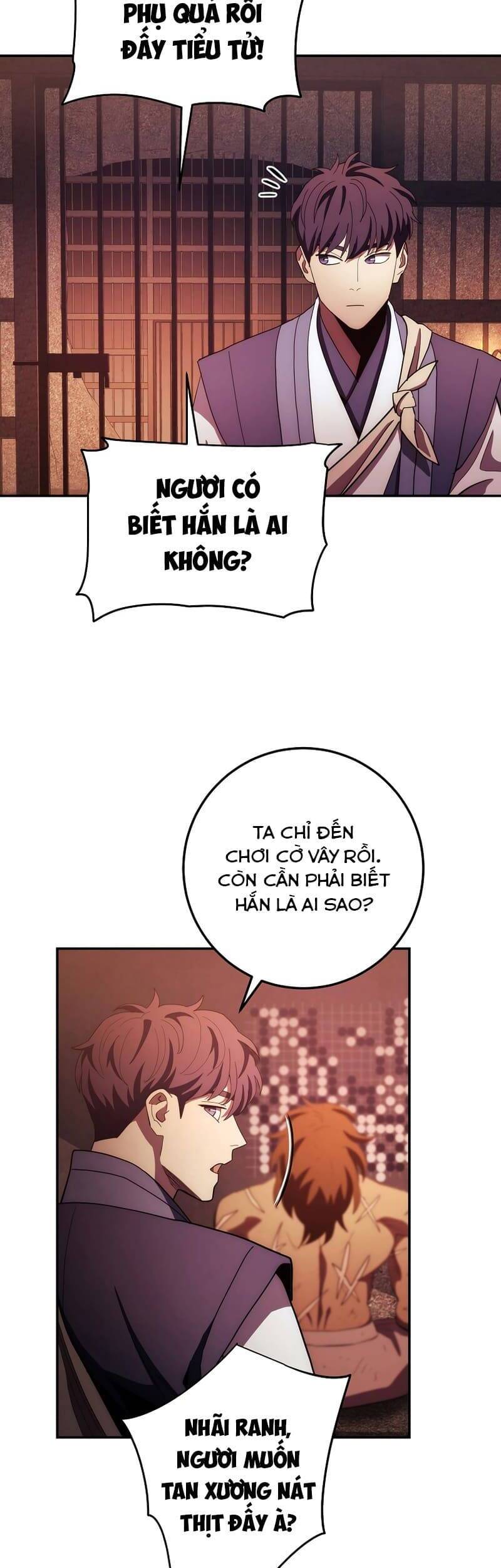 Huyền Thoại Diệt Thế Độc Long - Chapter 110 - Page 42