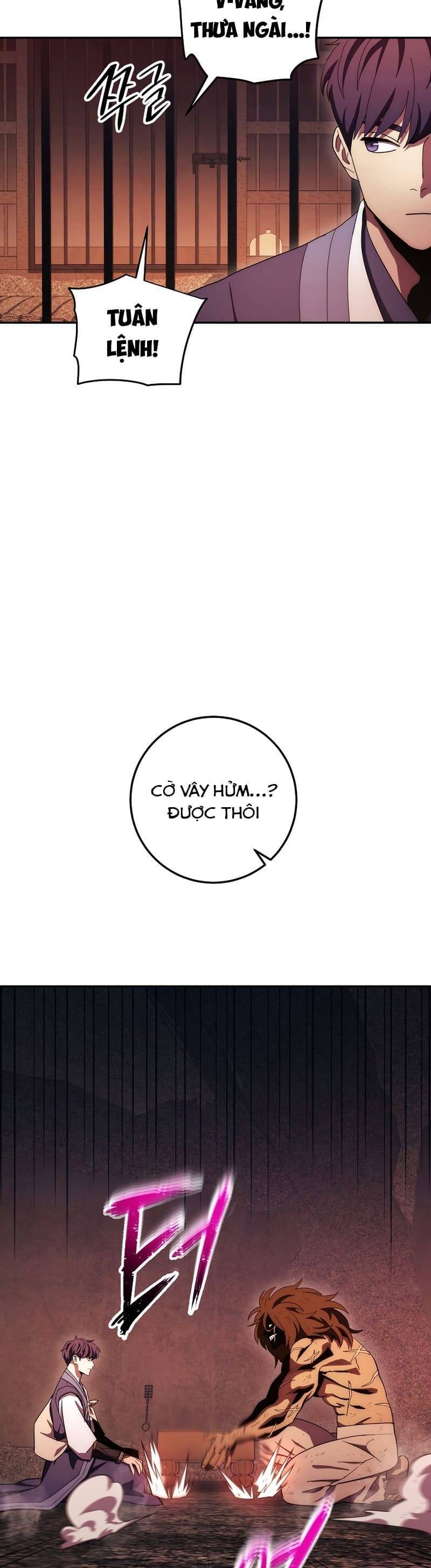 Huyền Thoại Diệt Thế Độc Long - Chapter 110 - Page 44