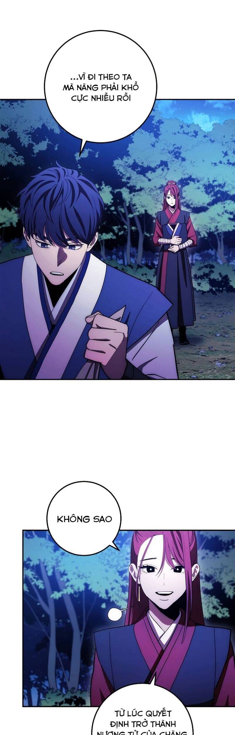 Huyền Thoại Diệt Thế Độc Long - Chapter 110 - Page 6