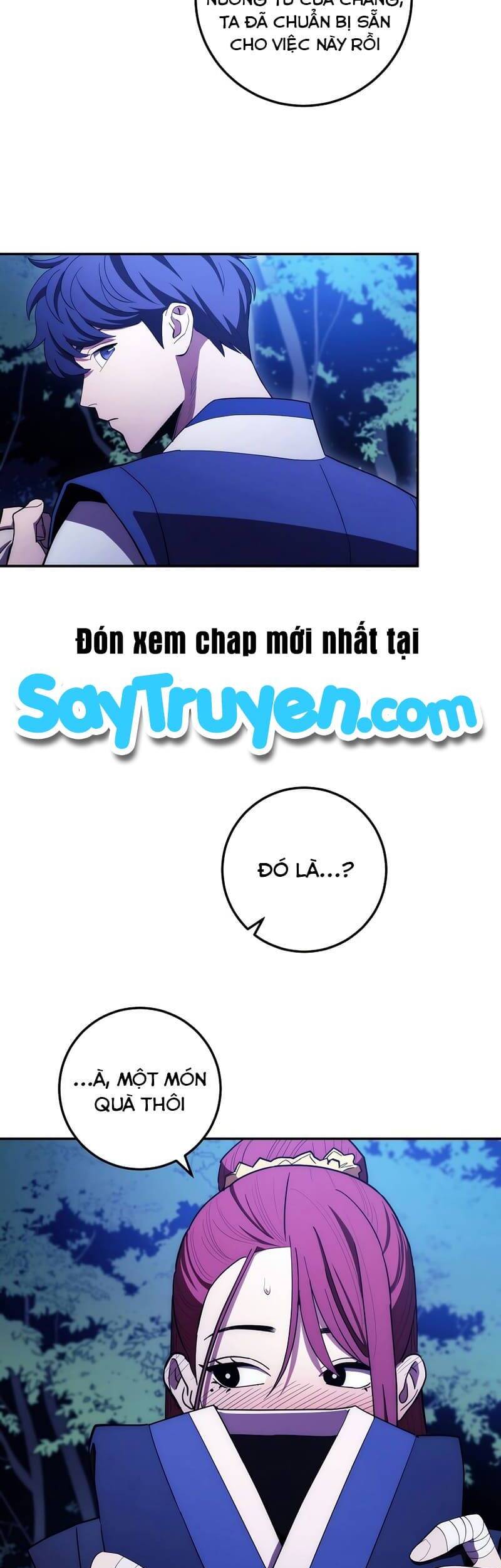 Huyền Thoại Diệt Thế Độc Long - Chapter 110 - Page 7