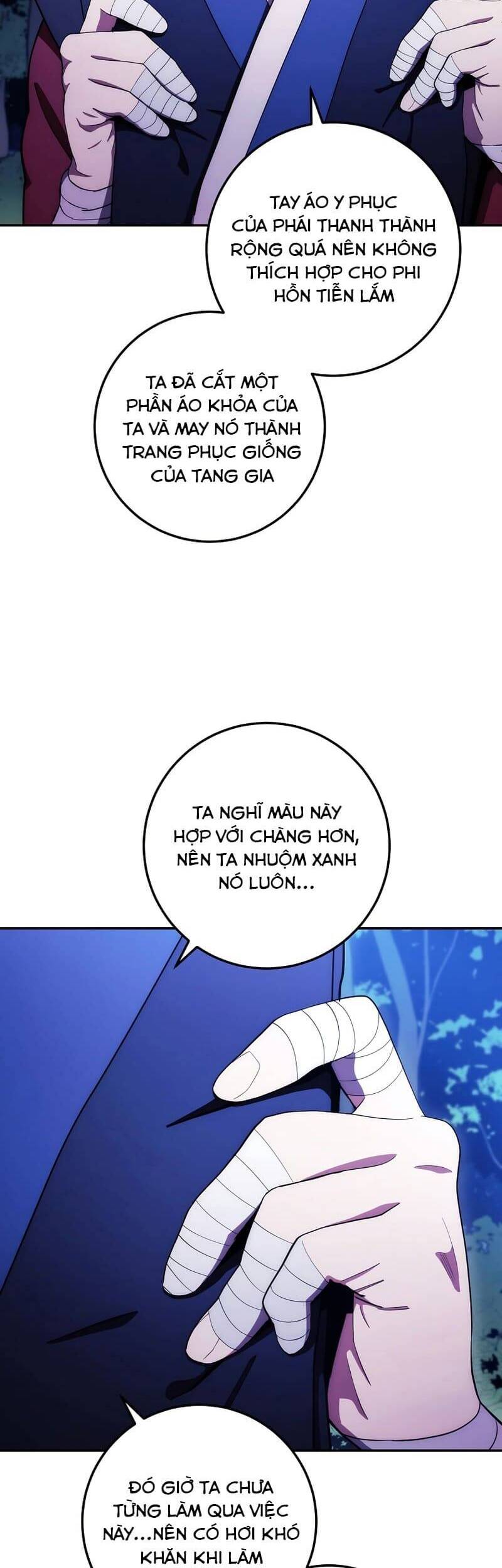 Huyền Thoại Diệt Thế Độc Long - Chapter 110 - Page 8