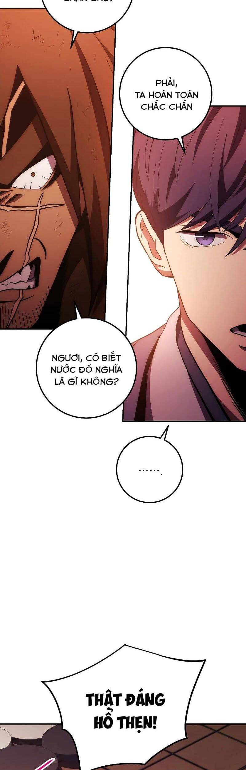 Huyền Thoại Diệt Thế Độc Long - Chapter 111 - Page 25