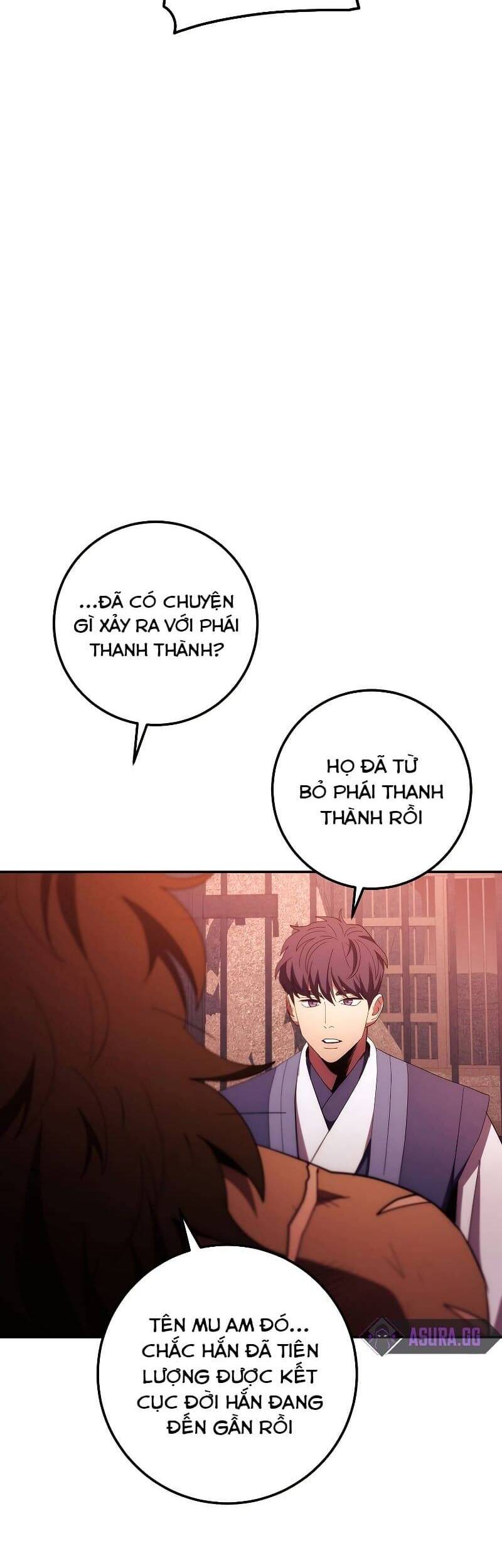 Huyền Thoại Diệt Thế Độc Long - Chapter 111 - Page 29