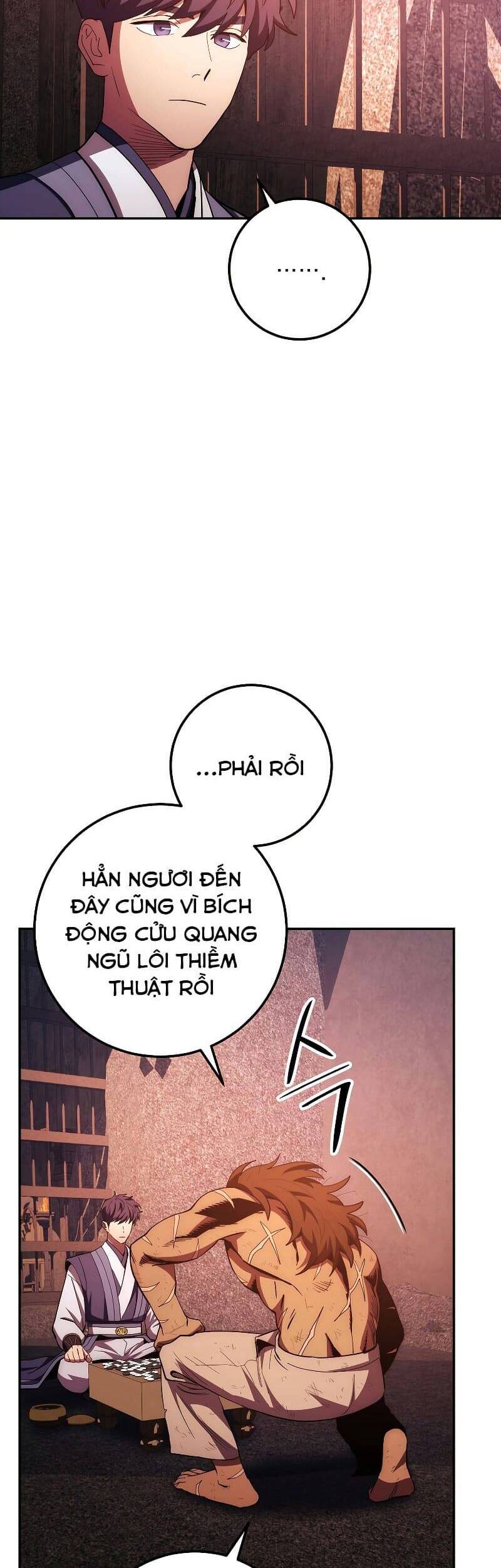 Huyền Thoại Diệt Thế Độc Long - Chapter 111 - Page 33