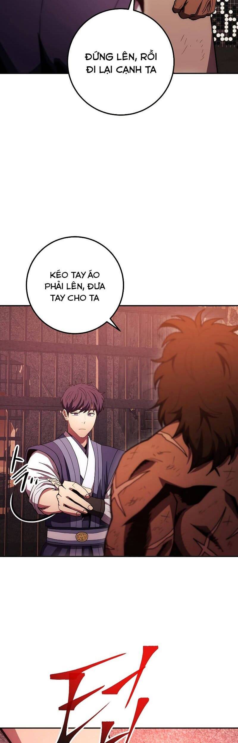 Huyền Thoại Diệt Thế Độc Long - Chapter 111 - Page 35
