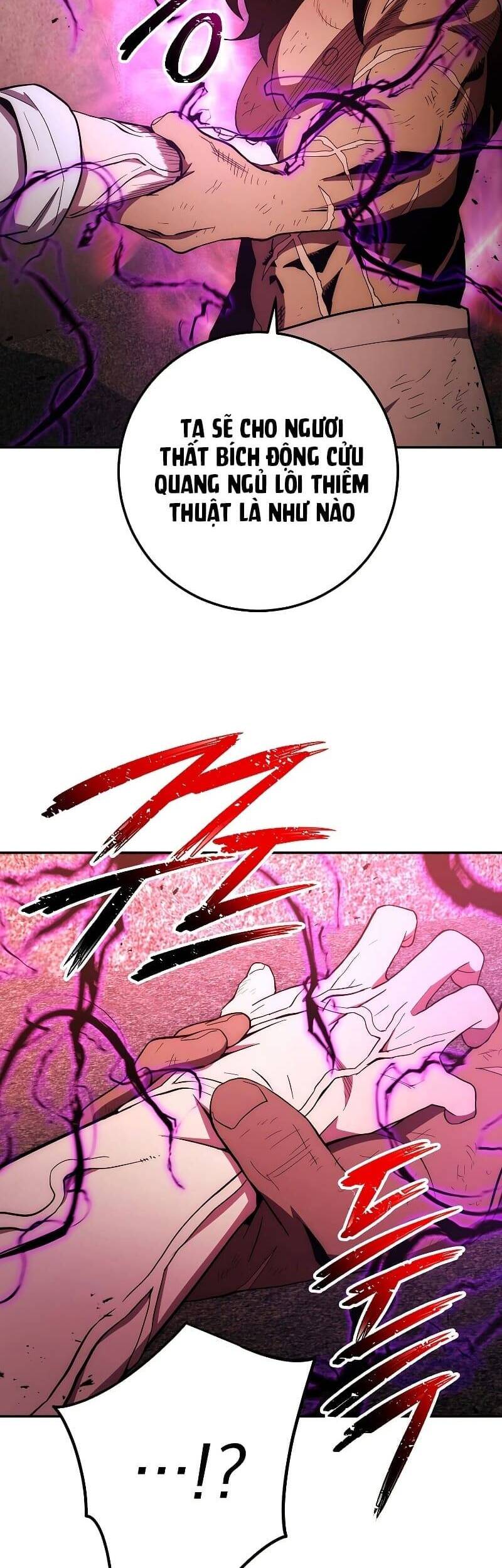 Huyền Thoại Diệt Thế Độc Long - Chapter 111 - Page 37