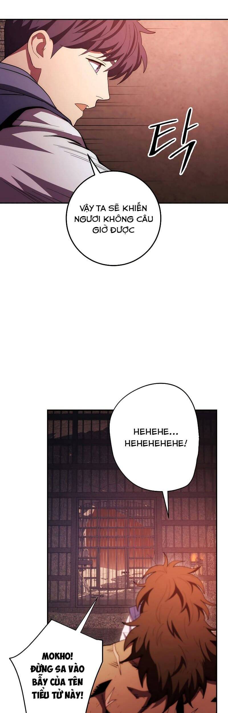 Huyền Thoại Diệt Thế Độc Long - Chapter 111 - Page 4