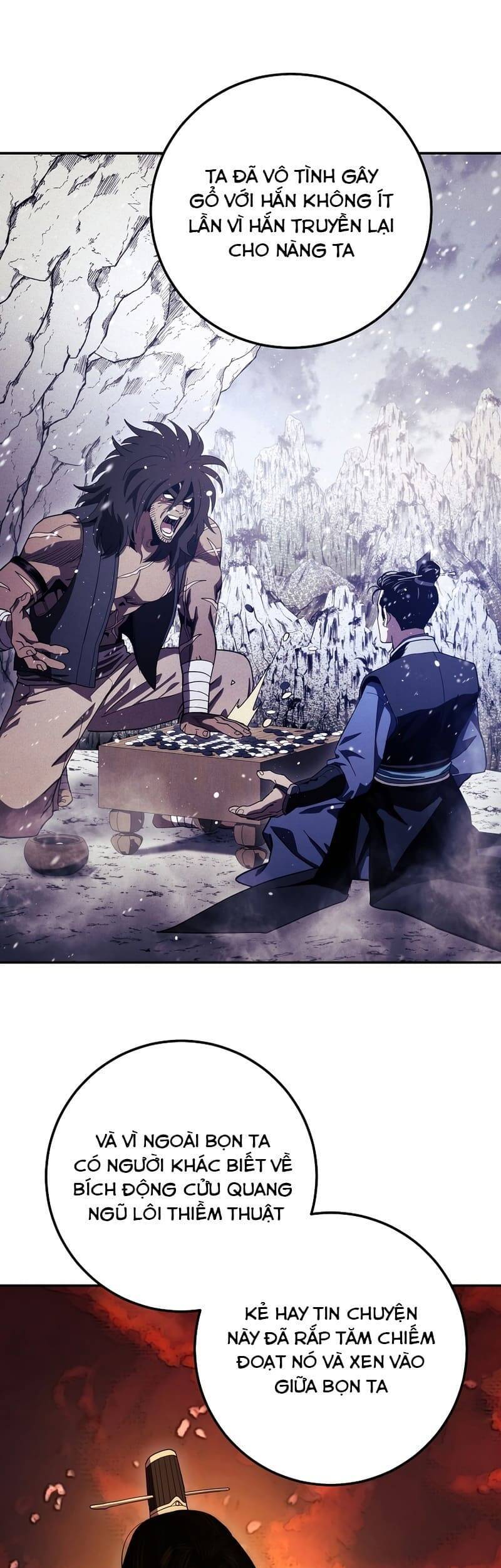 Huyền Thoại Diệt Thế Độc Long - Chapter 112 - Page 29