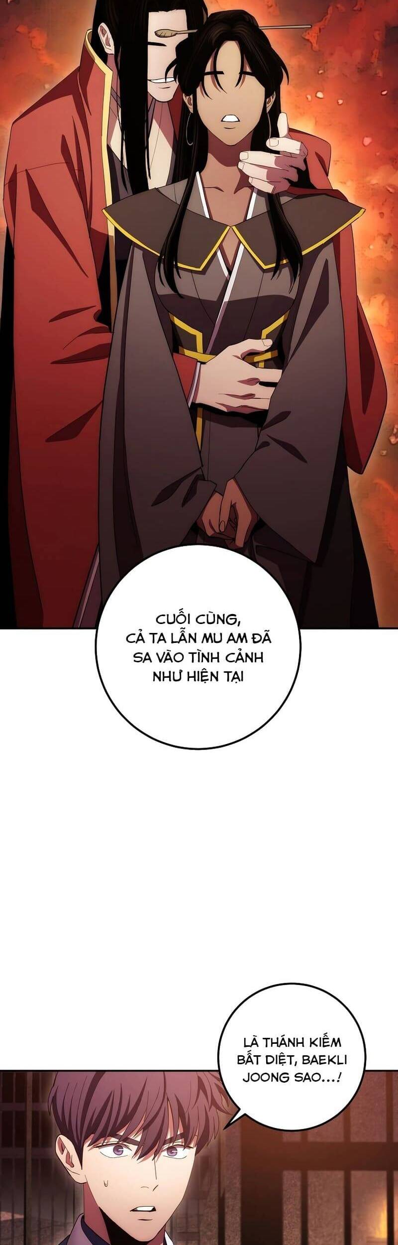 Huyền Thoại Diệt Thế Độc Long - Chapter 112 - Page 30