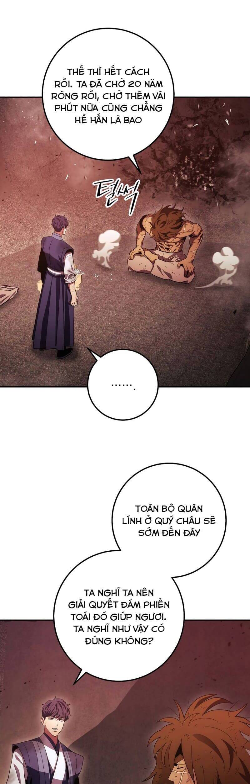 Huyền Thoại Diệt Thế Độc Long - Chapter 112 - Page 43