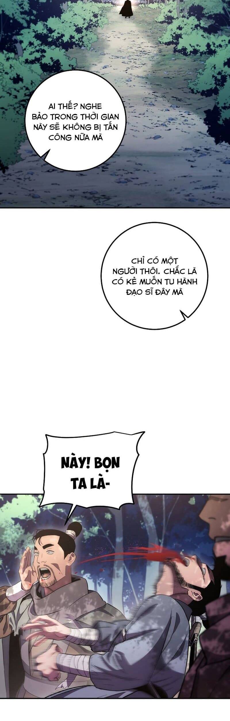 Huyền Thoại Diệt Thế Độc Long - Chapter 112 - Page 65