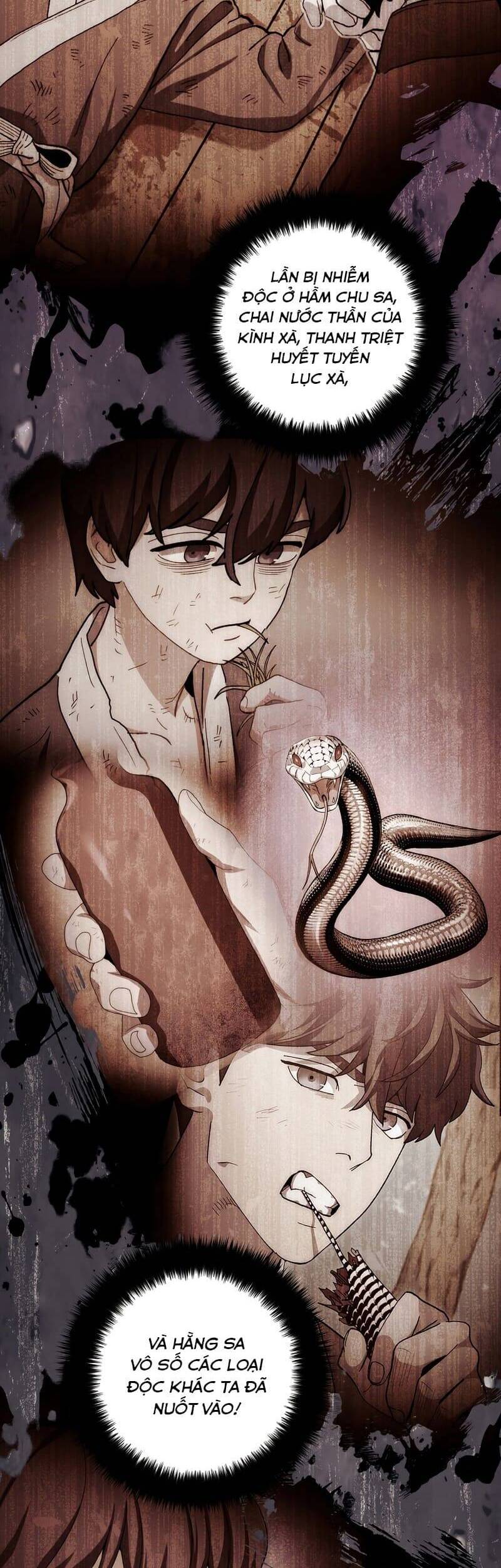 Huyền Thoại Diệt Thế Độc Long - Chapter 112 - Page 8