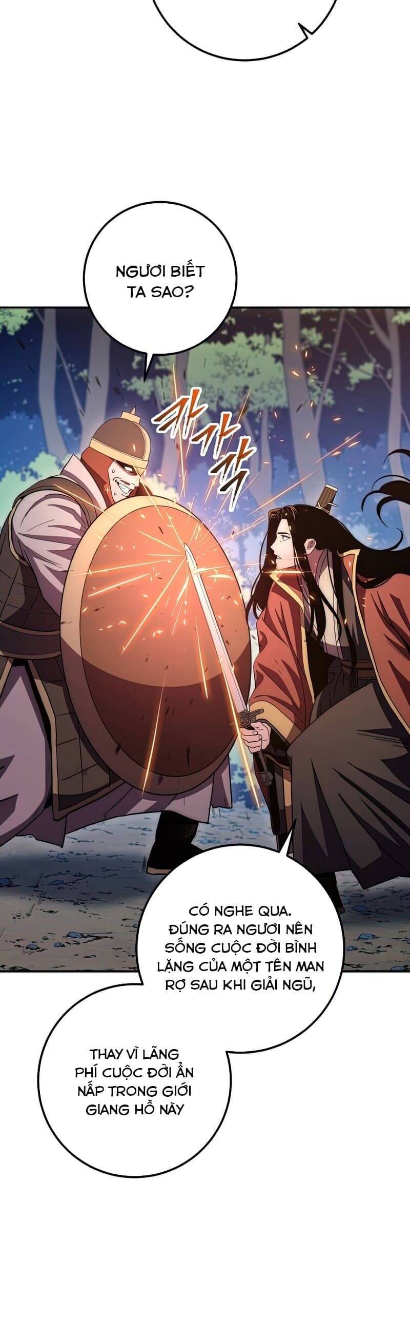 Huyền Thoại Diệt Thế Độc Long - Chapter 113 - Page 23