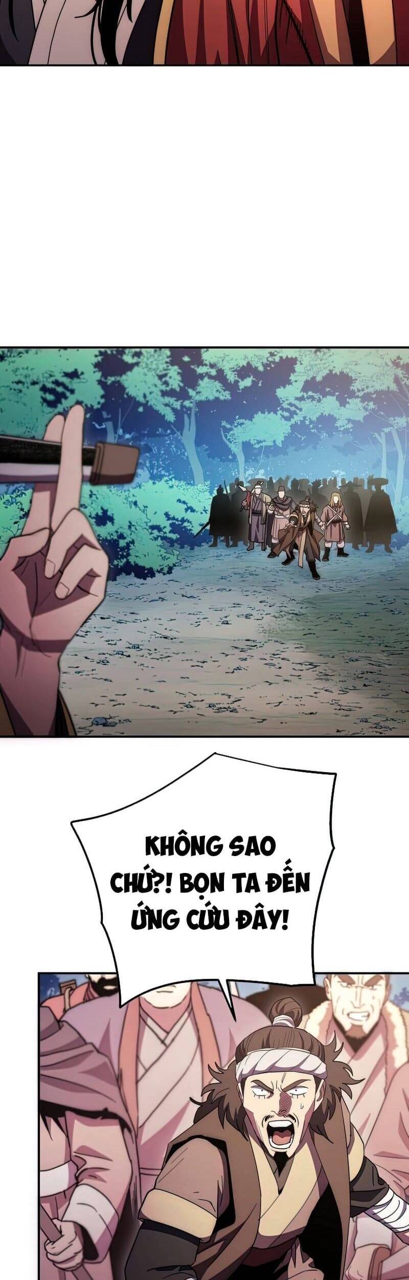 Huyền Thoại Diệt Thế Độc Long - Chapter 113 - Page 31