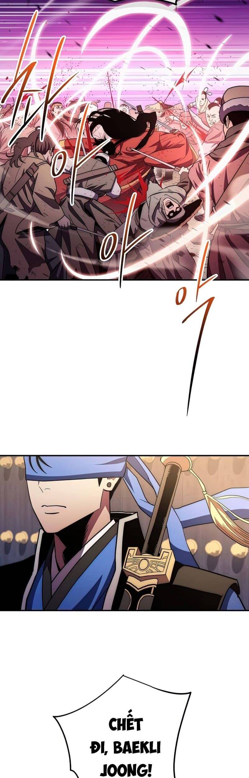 Huyền Thoại Diệt Thế Độc Long - Chapter 113 - Page 38