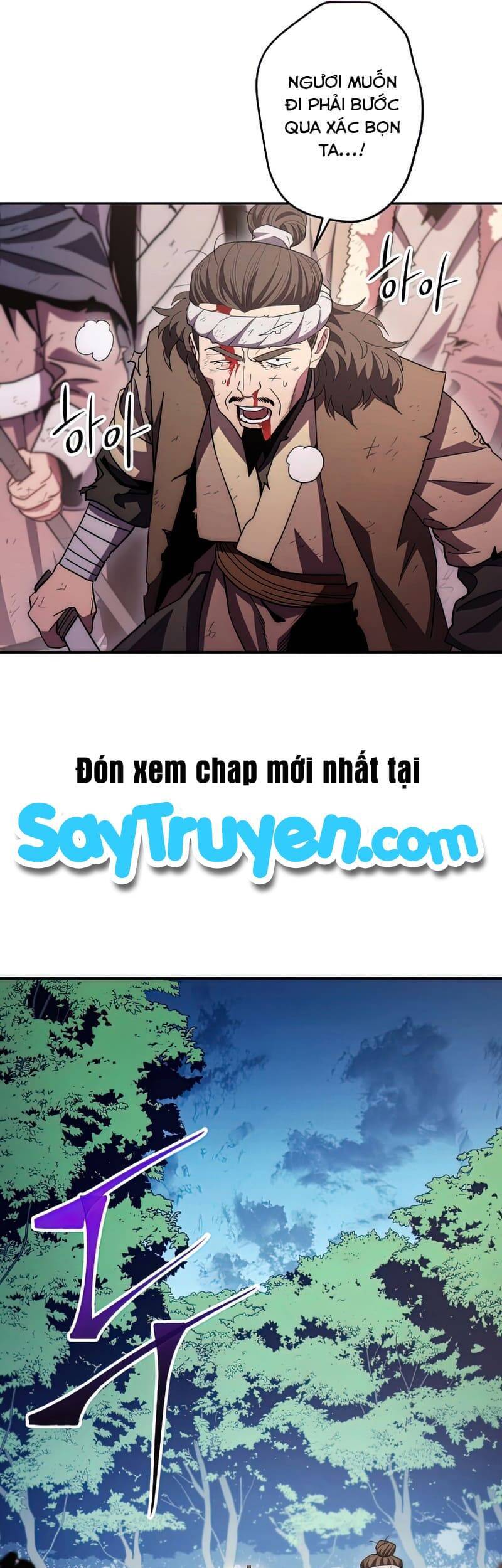 Huyền Thoại Diệt Thế Độc Long - Chapter 113 - Page 48