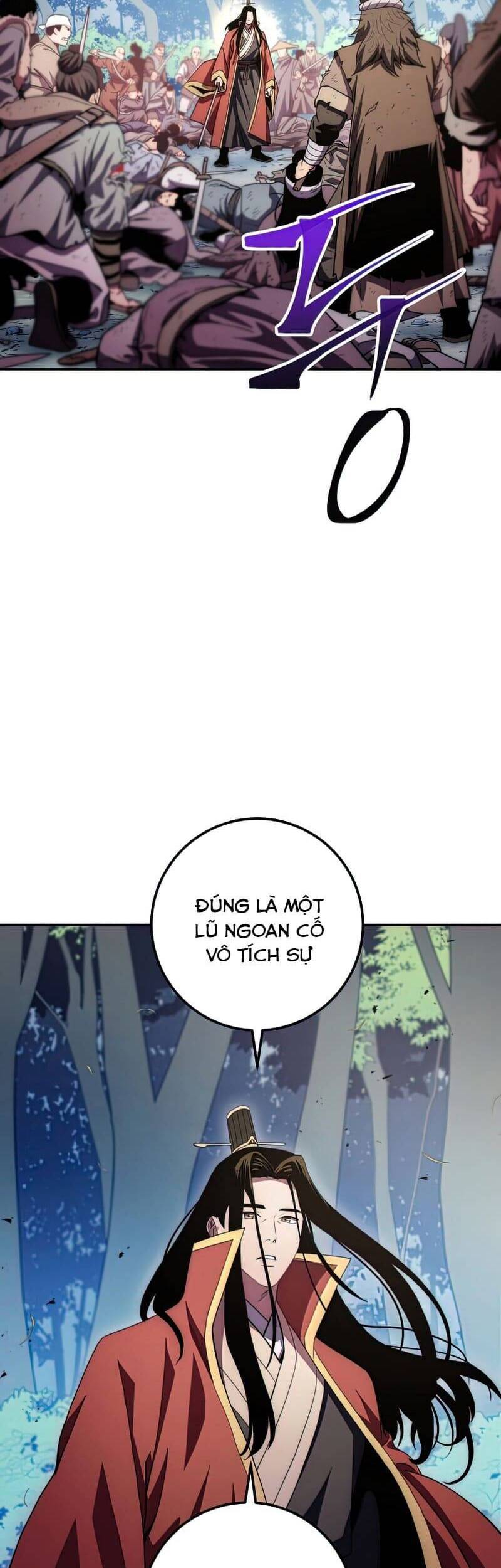 Huyền Thoại Diệt Thế Độc Long - Chapter 113 - Page 49